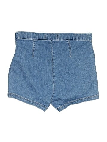 Free People Denim Shorts (view 2)