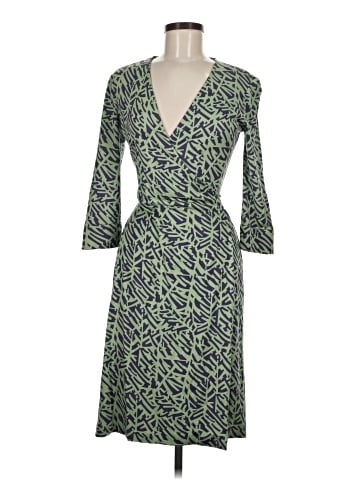 Diane von Furstenberg Cocktail Dress (view 1)