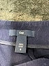 Gap Solid Blue Formal Skirt Size 0 - photo 4