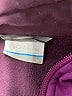 Columbia 100% Polyester Purple Track Jacket Size 1X - photo 6