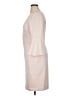Calvin Klein Solid Pink Cocktail Dress Size 14 - photo 5