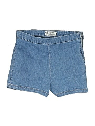 Free People Denim Shorts (view 1)