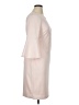 Calvin Klein Solid Pink Cocktail Dress Size 14 - photo 4