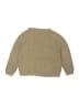 Unbranded 100% Cotton Tan Cardigan Size 3T - photo 2