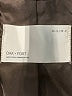 OAK + FORT 100% Polyester Brown Coat Size XS - photo 6