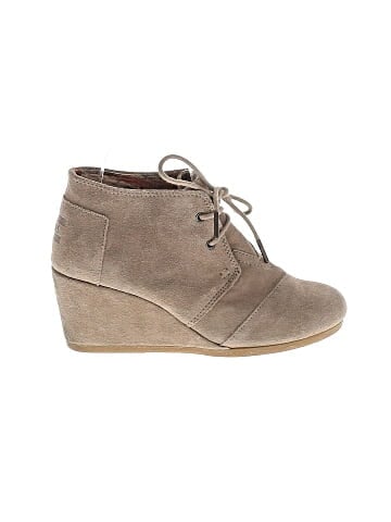TOMS Wedges (view 1)