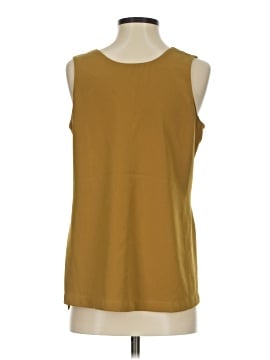 Ann Taylor Factory Sleeveless T-Shirt (view 2)