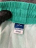 Old Navy 100% Polyester Solid Green Board Shorts Size 10 - 12 - photo 3