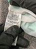 Old Navy 100% Polyester Solid Green Board Shorts Size 10 - 12 - photo 4