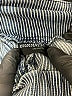 Roommates Chevron-herringbone Gray Shorts Size 3 - photo 3