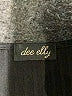 Dee Elly Black Tank Top Size S - photo 7