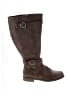 Torrid 100% Synthetic Brown Boots Size 9 1/2 - photo 1