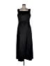 B2 100% Polyester Black Cocktail Dress Size 20 - photo 1