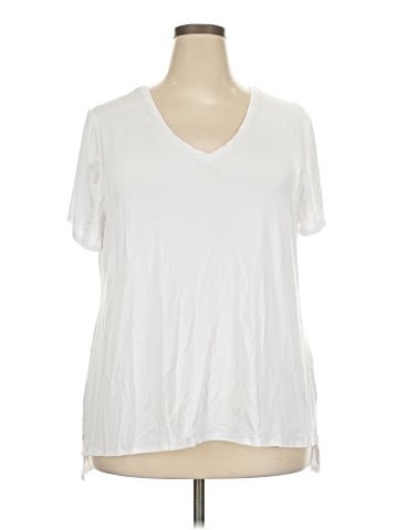 Alfani Short Sleeve T-Shirt (view 1)