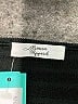 Beacon Black Short Sleeve Top Size XL - photo 7