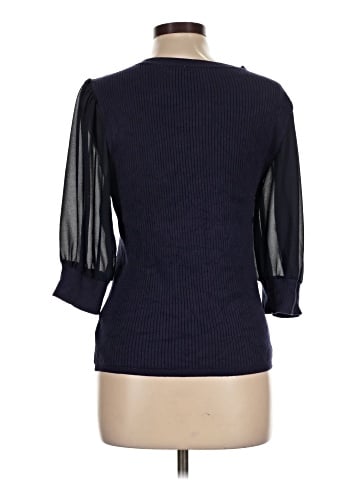Design History 3/4 Sleeve Top (view 2)