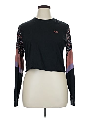 Vans Long Sleeve T-Shirt (view 1)