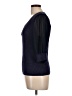 Design History Blue 3/4 Sleeve Top Size L - photo 5