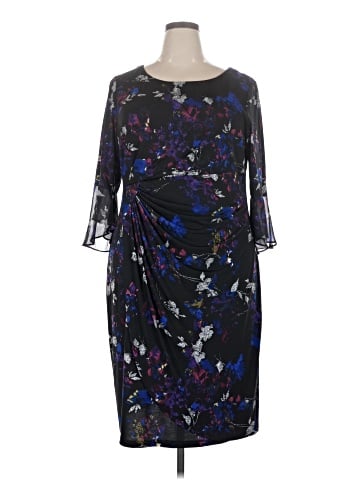 Connected Apparel Cocktail Dress (view 1)