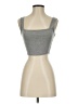 Shein Gray Tank Top Size XS - photo 1