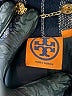 Tory Burch Tweed Gray Blue Wool Blazer Size 6 - photo 6