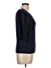 Design History Blue 3/4 Sleeve Top Size L - photo 4