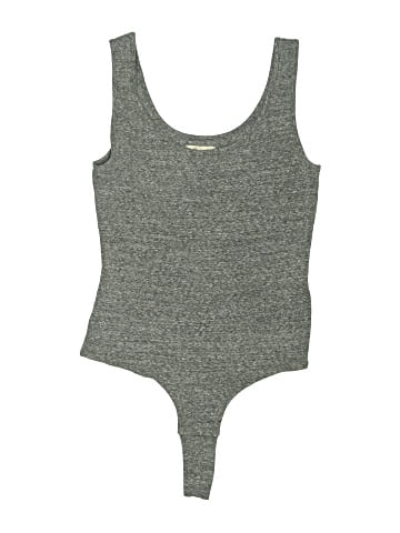 Madewell Tank Thong Bodysuit (view 1)