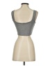 Shein Gray Tank Top Size XS - photo 2