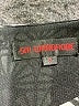 SM Wardrobe 100% Polyester Graphic Black Casual Dress Size S - photo 7