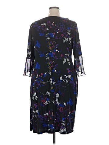 Connected Apparel Cocktail Dress (view 2)