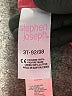 Stephen Joseph 100% Polyurethane Floral White Raincoat Size 3T - photo 4