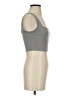 Shein Gray Tank Top Size XS - photo 4