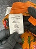 Veronica Beard 100% Silk Orange Sleeveless Silk Top Size 8 - photo 8