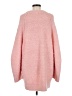 Free People Pink Pullover Sweater Size M - photo 2