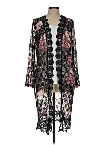 Full Circle Trends With Love Kimono (view 1)