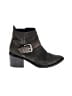 ALLSAINTS Gray Ankle Boots Size EU 38 1/2 - photo 1