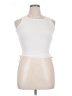Old Navy White Sleeveless Top Size XL - photo 1