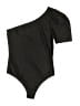 Blue Blush Black Bodysuit Size S - photo 1
