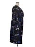 Connected Apparel Print Black Cocktail Dress Size 20 - photo 4