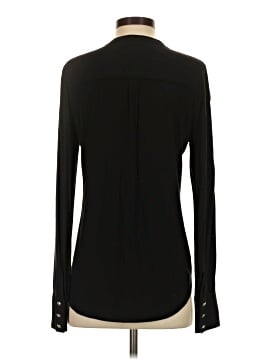 White House Black Market Long Sleeve Blouse (view 2)