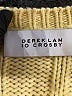 Unbranded Yellow Pullover Sweater Size 10 (estimated) - photo 7