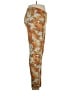 Lularoe Print Orange Leggings Size 1X (Tall & Curvy) - photo 4