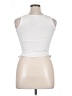 Old Navy White Sleeveless Top Size XL - photo 2
