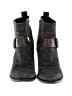 ALLSAINTS Gray Ankle Boots Size EU 38 1/2 - photo 2