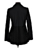 LOGO by Lori Goldstein Black Blazer Size L - photo 2