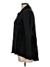 LOGO by Lori Goldstein Black Blazer Size L - photo 5