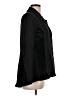 LOGO by Lori Goldstein Black Blazer Size L - photo 4