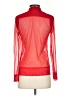 Anatomie Red Long Sleeve Top Size S - photo 2