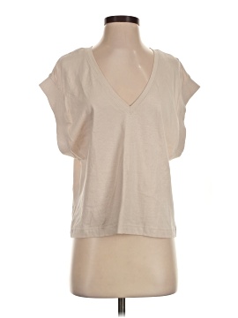 Zara Sleeveless T-Shirt (view 1)