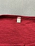 Unbranded Burgundy Short Sleeve Top Size L - photo 7